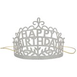 Meri Meri Papirnate krune u setu 8 kom Happy Birthday – | shoptok.hr