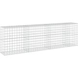 Gabion s žicom debljine 5 mm i mrežom 10x10 cm 350x50x100 cm Slike