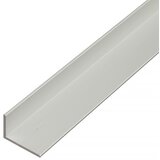 STABILIT rubni profil (d x š x v: 2.000 x 40 x 10 mm, debljina: 2 mm, aluminij, srebrne boje) Cijene