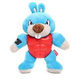 GiGwi toys Igračka za pse - Plišani Heroj oklop Zec Cene