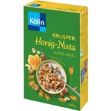 Kölln Hrustljavi ovseni muesli z medom in oreščki - 500 g | Shoptok.si