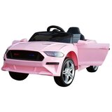 Lean_Toys Otroško akumulatorsko vozilo BBH-718A roza | Shoptok.si
