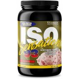 Ultimate Nutrition iso Sensation 93, Jagoda 910 g cene