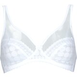 DIM Triangel / Brez opore GENEROUS Bela | Shoptok.si