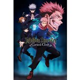Steam Jujutsu Kaisen Cursed Clash (PC) Key EUROPE | ePonuda.com