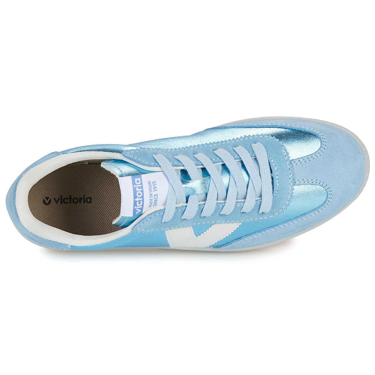 Victoria BERLIN METAL Plava | shoptok.hr