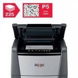 Rexel Uničevalec dokumentov Optimum Auto+ 225M, 2 mm x 15 mm/P-5, 2020225meu | Shoptok.si
