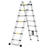 Master Ljestve aluminijske teleskopske 2x7 AT0214A | Eponuda.ba