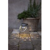 Star Trading Zunanja solarna LED luč Pireus, višina 16 cm | Shoptok.si