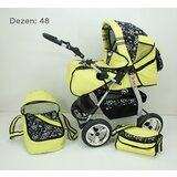 Kunert vip kolica za bebe set 2u1 - 48 | ePonuda.com