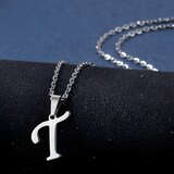 IZMAEL Ogrlica AL-20709 - T / Srebrna | shoptok.hr