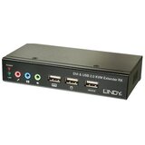 Lindy 39377 KVM switch Black | shoptok.hr