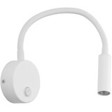  LED zidna lampa LAGOS 1xG9/3W/230V bela | Eponuda.com