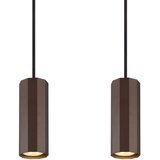 Globo James Visilica (25 W, D x Š x V: 61 x 6 x 120 cm, Brončana) | shoptok.hr