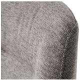 Unique Furniture Siv jedilni stol Roxana – | Shoptok.si