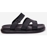 Boto Rubber Women's Slippers With Strap Black Tavirae | Shoptok.si