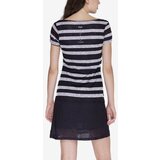 Desigual Obleka Črna | Shoptok.si