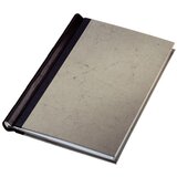 Leitz vpenjalni registrator, DIN A4, siva platnica, črn hrbet, (21650770) Cene