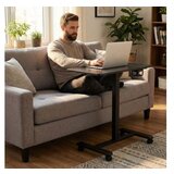 Modern Home Mobilni podesivi sto 70x48 cm Laptop sto sa podesavanjem visine 71.5–112 cm | Eponuda.com