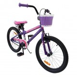Olimp Sport Dečiji bicikl TS-20 ljubičasti za devojčice | ePonuda.com