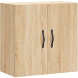 vidaXL stenska omarica sonoma hrast 60x31x60 cm inženirski les | Shoptok.si