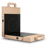  INDUKCIJSKA PLOČA DVOSTRUKA 3500W IRIDEA CHAMPAGNE Cijene