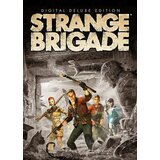  Strange Brigade Deluxe Edition Steam Key GLOBAL | ePonuda.com