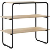  Konzolna stolica Hrast sonoma 80 x 41 x 75 cm Konstruirano drvo | Eponuda.ba