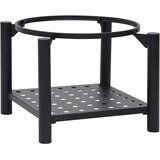 Posuda za vatru sa žaračem 54 x 54 x 55 cm čelična | shoptok.hr