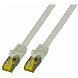 Elektronik MK7001.30G networking cable Grey 30 m Cat6a S /FTP (S-STP)