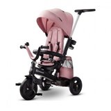 Kinderkraft tricikl easy twist 2u1 pink