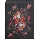vidaXL Viseča omarica večbarvno 38 x 33,5 x 48 cm Masiven les manga | Shoptok.si
