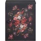vidaXL Viseći ormarić Zidne Šareni 38 x 33 5 x 48 cm Čvrsto drvo manga | shoptok.hr