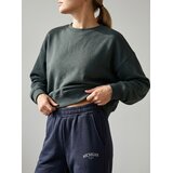 Sinsay Sportske jogger hlače s printom MICHIGAN | shoptok.hr
