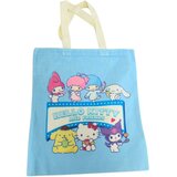 Hello Kitty Platnena torba and Friends, 38 x 44 cm | shoptok.hr
