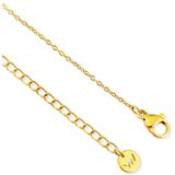 Vuch Celiva Gold Necklace | Shoptok.si