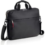 MiquelRius torba za prenosni računalnik Bag-to-Work MR16984, črna | Shoptok.si