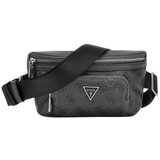 Guess crna muška torbica Cene