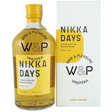 Nikka Days viski 0.7l Cene