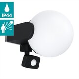 Eglo 99573 - Spoljno zidno svetlo sa senzorom RUBIO 1xE27/15W/230V IP44 | Eponuda.com