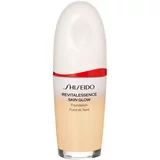 Shiseido Revitalessence Skin Glow Foundation lahki tekoči puder s posvetlitvenim učinkom SPF 30 odtenek Opal 30 ml