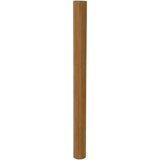 Sobna pregrada smeđa širina 250 cm visina 165 cm od bambusa | shoptok.hr