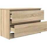 TV ormarić sonoma hrast 80x35x54 cm izrađeno drvo | shoptok.hr