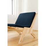 Karup Design Temno moder fotelj Sway – | Shoptok.si