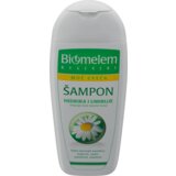Biomelem šampon hidrira&umiruje 222ml Cene