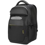 Targus City Gear 3 backpack Black Polyurethane | shoptok.hr
