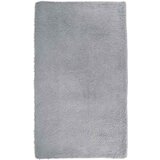 Maison Chic Visoka košata Preproga, Rug srebrno siva 60x100 cm poliester, (22120289) | Shoptok.si