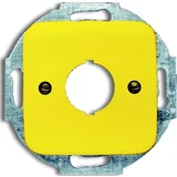 sredinska plošča rumena 22,5 mm komandne naprave 2533-214-15, (20858465)