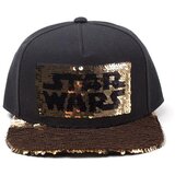 Difuzed kapa STAR WARS - LOGO SEQUINS SNAPBACK cene