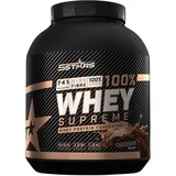 whey protein 3kg – visokokvalitetni protein za rast mišića i oporavak - čokolada